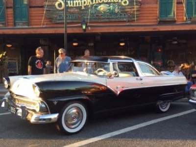 1955 Ford Crown Victoria for sale