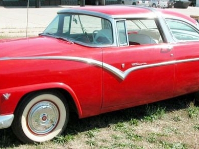 1955 Ford Crown Victoria for sale