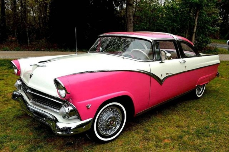 1955 Ford Crown Victoria for sale in Riverhead, New York (ID-122613) 1955 Ford Crown Victoria for sale in Riverhead, New York (ID-122613)