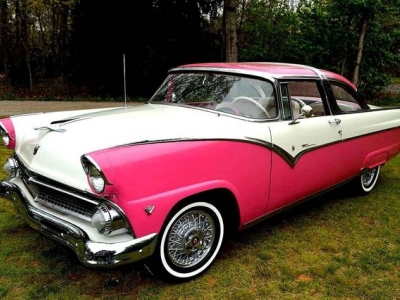1955 Ford Crown Victoria for sale