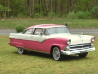 1955 Ford Crown Victoria for sale in Riverhead, New York (ID-122613)