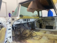 1955 Ford Crown Victoria for sale in Michigan (ID-123674)