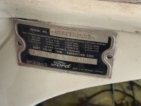 1955 Ford Crown Victoria for sale in Michigan (ID-123674)