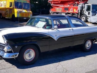 1955 Ford Crown Victoria for sale