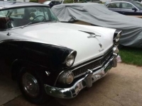 1955 Ford Crown Victoria for sale in Riverhead, New York (ID-125739)