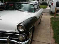 1955 Ford Crown Victoria for sale in Riverhead, New York (ID-125739)