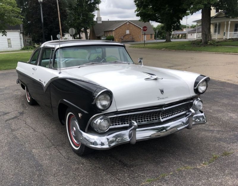 1955 Ford Crown Victoria for sale (ID-131049) 1955 Ford Crown Victoria for sale (ID-131049)