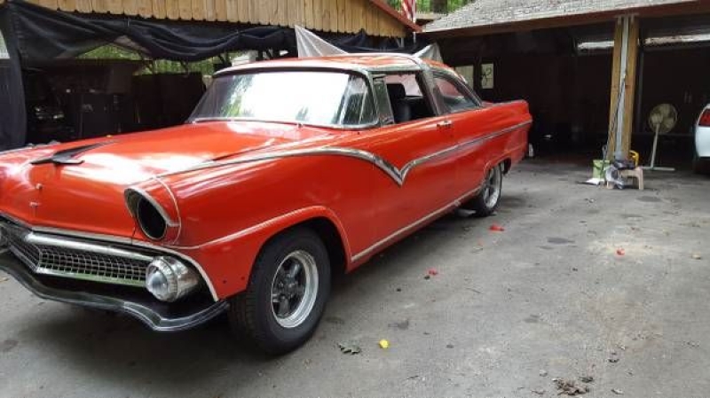 1955 Ford Crown Victoria for sale (ID-100609) 1955 Ford Crown Victoria for sale (ID-100609)