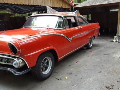 1955 Ford Crown Victoria for sale