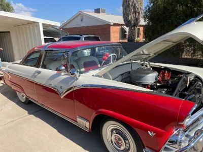 1955 Ford Crown Victoria for sale