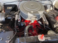 1955 Ford Crown Victoria for sale in Michigan (ID-137534)