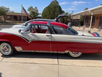 1955 Ford Crown Victoria for sale in Michigan (ID-137534)