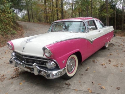 1955 Ford Crown Victoria for sale