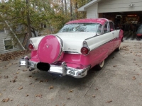 1955 Ford Crown Victoria for sale in Michigan (ID-138940)