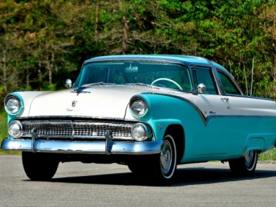 1955 Ford Crown Victoria for sale
