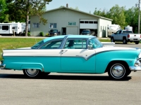 1955 Ford Crown Victoria for sale in Michigan (ID-142650)