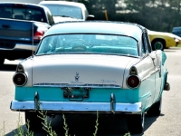 1955 Ford Crown Victoria for sale in Michigan (ID-142650)