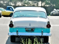 1955 Ford Crown Victoria for sale in Michigan (ID-142650)