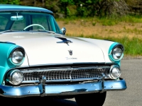 1955 Ford Crown Victoria for sale in Michigan (ID-142650)