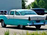 1955 Ford Crown Victoria for sale in Michigan (ID-142650)
