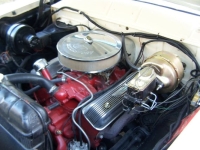 1955 Ford Crown Victoria for sale in Michigan (ID-145868)