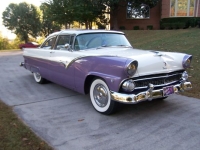 1955 Ford Crown Victoria for sale in Michigan (ID-145868)
