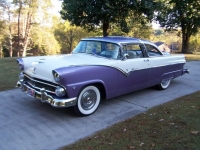 1955 Ford Crown Victoria for sale in Michigan (ID-145868)