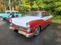 1955 Ford Crown Victoria for sale in Michigan (ID-161525)