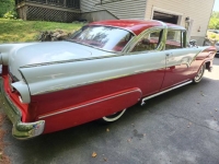 1955 Ford Crown Victoria for sale in Michigan (ID-161525)