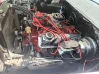 1955 Ford Crown Victoria for sale in Michigan (ID-161525)