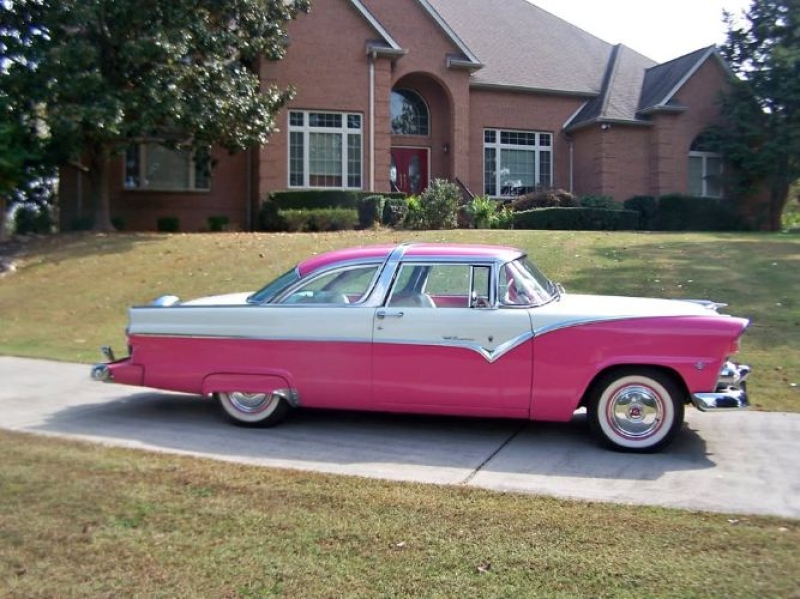 1955 Ford Crown Victoria for sale in Michigan (ID-161750)