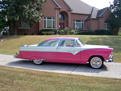 1955 Ford Crown Victoria for sale