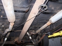 1955 Ford Crown Victoria for sale in Michigan (ID-161750)