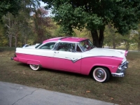 1955 Ford Crown Victoria for sale in Michigan (ID-161750)