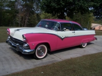 1955 Ford Crown Victoria for sale in Michigan (ID-161750)