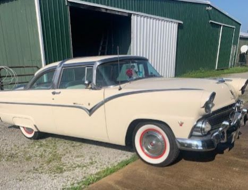 1955 Ford Crown Victoria for sale (ID-162731)