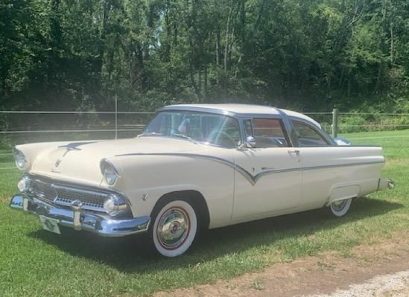 1955 Ford Crown Victoria for sale (ID-162731)