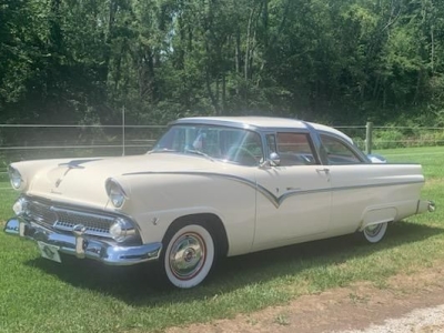 1955 Ford Crown Victoria for sale in Indiana