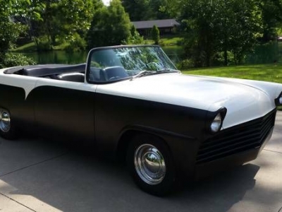 1955 Ford Custom for sale