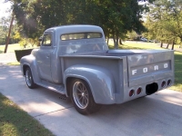 1955 Ford Custom for sale in Michigan (ID-134881)