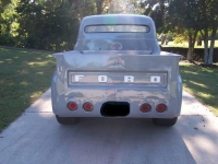 1955 Ford Custom for sale in Michigan (ID-134881)