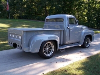1955 Ford Custom for sale in Michigan (ID-134881)