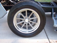 1955 Ford Custom for sale in Michigan (ID-134881)