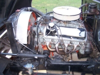 1955 Ford Custom for sale in Michigan (ID-134881)
