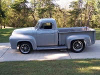 1955 Ford Custom for sale in Michigan (ID-134881)