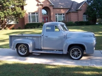 1955 Ford Custom for sale in Michigan (ID-134881)