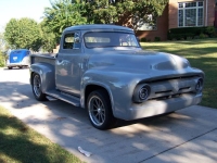 1955 Ford Custom for sale in Michigan (ID-134881)