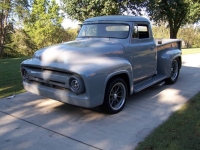 1955 Ford Custom for sale in Michigan (ID-134881)