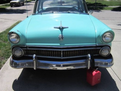 1955 Ford Customline for sale