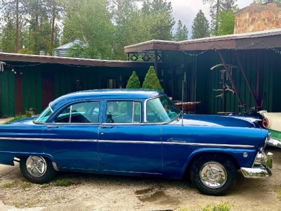 1955 Ford Customline for sale